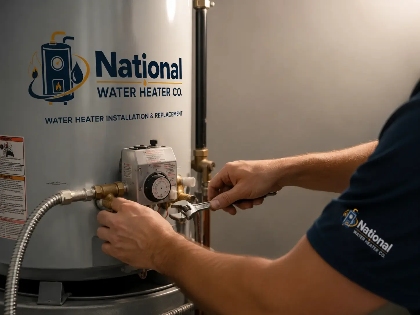 Why choose Water Heater Installation in Waverly, OH